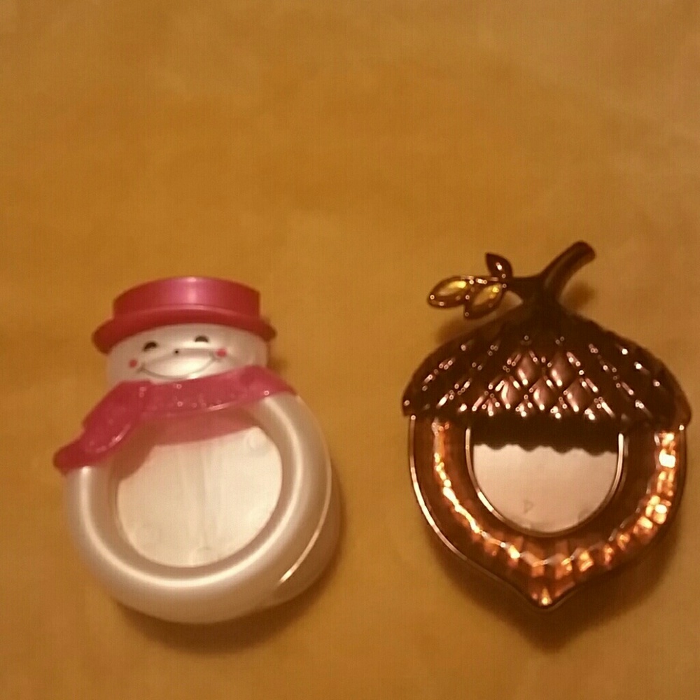 Air freshener holders for the car